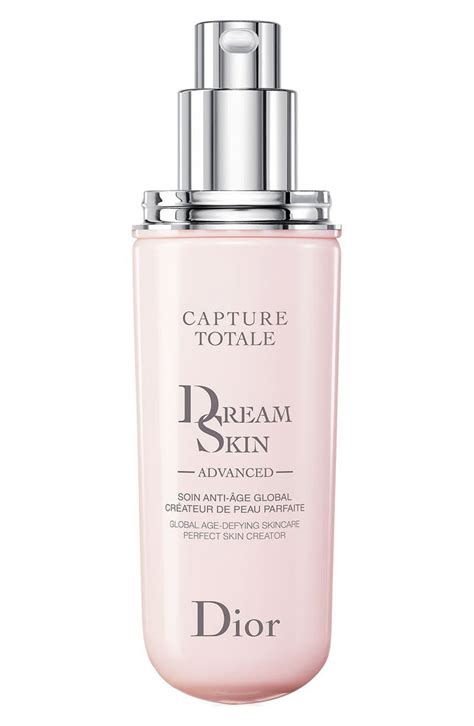 capture total dream skin dior|dior capture dreamskin refill.